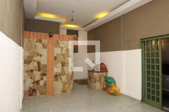 Salão de festas de casa à venda com 4 quartos, 316m² em Vila Progresso (zona Leste), São Paulo