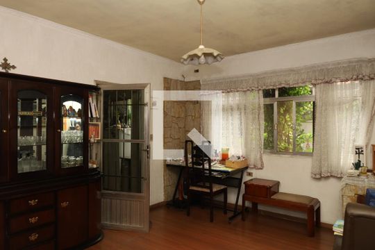 Sala de casa à venda com 4 quartos, 316m² em Vila Progresso (zona Leste), São Paulo