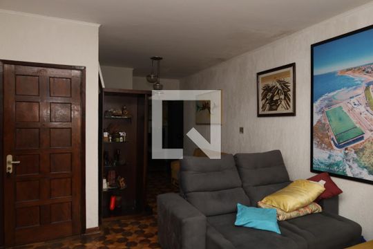 Sala de casa à venda com 4 quartos, 316m² em Vila Progresso (zona Leste), São Paulo