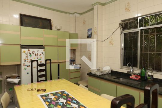 Cozinha de casa à venda com 4 quartos, 316m² em Vila Progresso (zona Leste), São Paulo