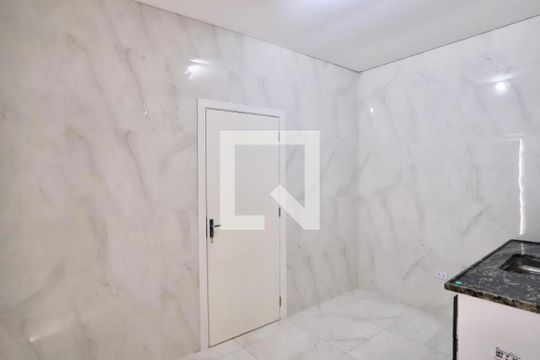 Cozinha de apartamento para alugar com 1 quarto, 48m² em Alto da Mooca, São Paulo