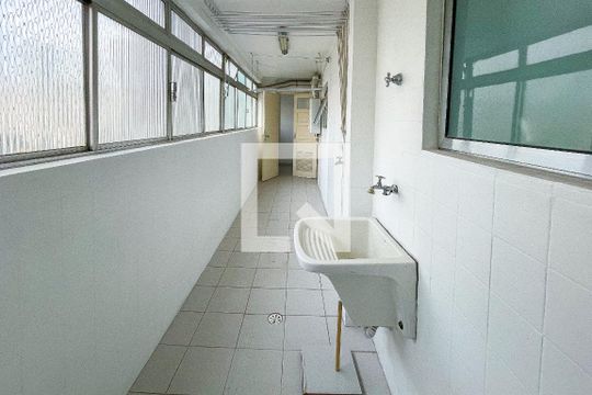 Lavanderia de apartamento à venda com 2 quartos, 137m² em Vila Mariana, São Paulo