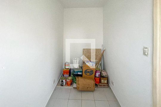 Quarto de serviço de apartamento à venda com 2 quartos, 137m² em Vila Mariana, São Paulo