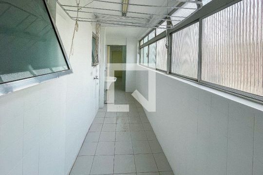 Lavanderia de apartamento à venda com 2 quartos, 137m² em Vila Mariana, São Paulo