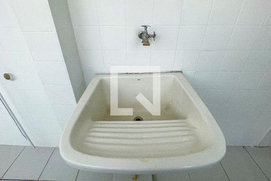 Lavanderia de apartamento à venda com 2 quartos, 137m² em Vila Mariana, São Paulo