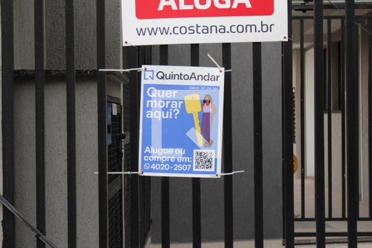 Placa de apartamento à venda com 2 quartos, 38m² em Chácara Belenzinho, São Paulo