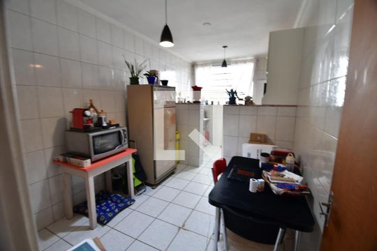 Cozinha de apartamento para alugar com 2 quartos, 83m² em Jardim Guanabara, Campinas