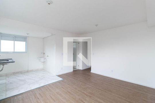 Apartamento para alugar com 2 quartos, 44m² em Vila Ré, São Paulo