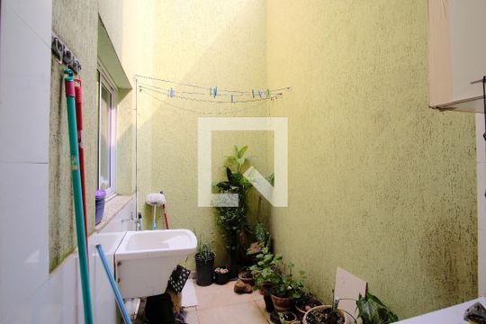 Área de Serviço de casa de condomínio à venda com 3 quartos, 130m² em Penha de França, São Paulo