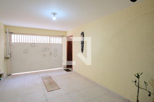 Garagem de casa de condomínio à venda com 3 quartos, 130m² em Penha de França, São Paulo