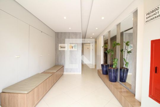 Área comum de apartamento à venda com 2 quartos, 80m² em Chácara Agrindus, Taboão da Serra