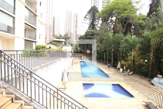 Área comum de apartamento à venda com 2 quartos, 80m² em Chácara Agrindus, Taboão da Serra