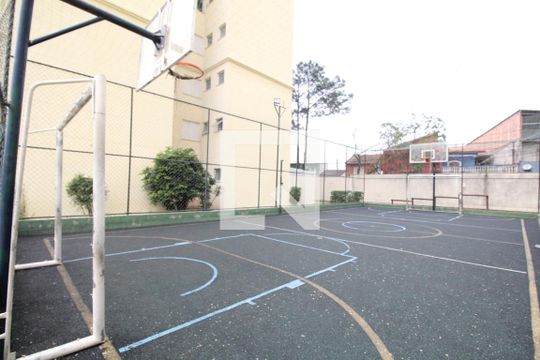 Área comum de apartamento à venda com 2 quartos, 80m² em Chácara Agrindus, Taboão da Serra