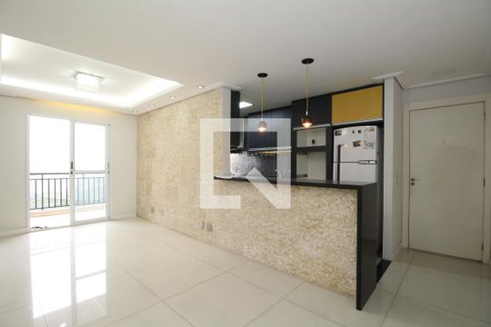Apartamento à venda com 2 quartos, 80m² em Chácara Agrindus, Taboão da Serra