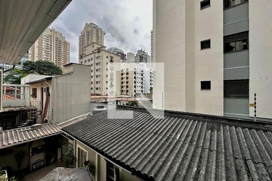 Vista Suíte de casa para alugar com 4 quartos, 170m² em Campo Belo, São Paulo