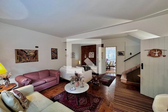 Casa para alugar com 4 quartos, 170m² em Campo Belo, São Paulo
