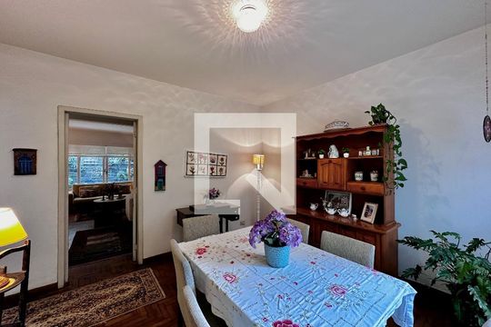 Sala de casa à venda com 4 quartos, 170m² em Campo Belo, São Paulo