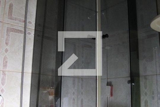 Banheiro 1 de casa para alugar com 3 quartos, 90m² em Setor Marista, Goiânia