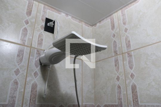 Banheiro 1 de casa para alugar com 3 quartos, 90m² em Setor Marista, Goiânia