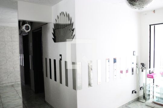 Sala de TV de casa para alugar com 3 quartos, 90m² em Setor Marista, Goiânia