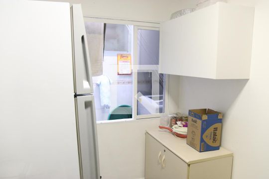 Despensa de casa para alugar com 3 quartos, 90m² em Setor Marista, Goiânia