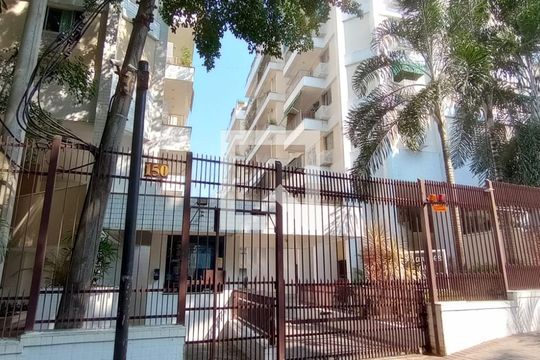 Fachada de apartamento à venda com 2 quartos, 64m² em Freguesia (jacarepaguá), Rio de Janeiro