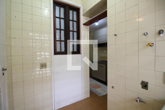 Área de Serviço de apartamento à venda com 2 quartos, 64m² em Freguesia (jacarepaguá), Rio de Janeiro