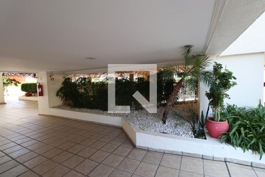 Área comum de apartamento para alugar com 3 quartos, 105m² em Perdizes, São Paulo
