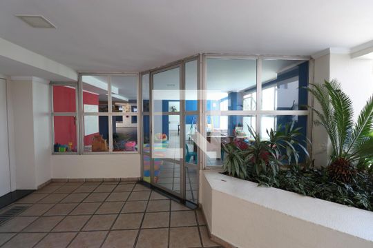 Área comum de apartamento à venda com 3 quartos, 105m² em Perdizes, São Paulo