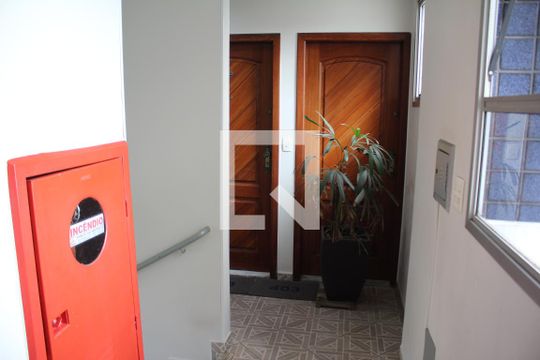 Área comum de apartamento à venda com 3 quartos, 178m² em Santa Cruz Industrial, Contagem