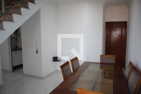 Sala de apartamento à venda com 3 quartos, 178m² em Santa Cruz Industrial, Contagem