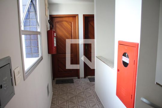 Área comum de apartamento à venda com 3 quartos, 178m² em Santa Cruz Industrial, Contagem