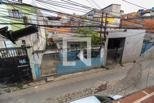 Vista da Sala 2 de casa à venda com 5 quartos, 210m² em Vila Nova Uniao, São Paulo