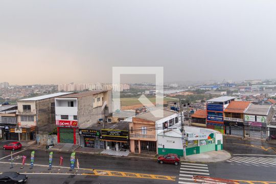 Vistaa de apartamento para alugar com 2 quartos, 40m² em Vila da Oportunidade, Carapicuíba