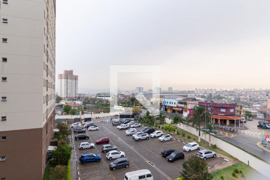 Vista de apartamento para alugar com 2 quartos, 40m² em Vila da Oportunidade, Carapicuíba