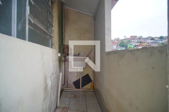 tanque de casa para alugar com 3 quartos, 90m² em São Jorge, Novo Hamburgo