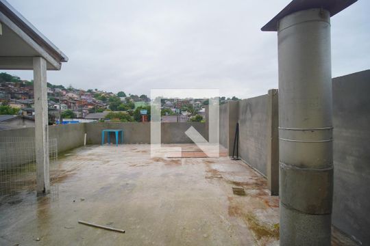 vista do Quarto 3 de casa para alugar com 3 quartos, 90m² em São Jorge, Novo Hamburgo