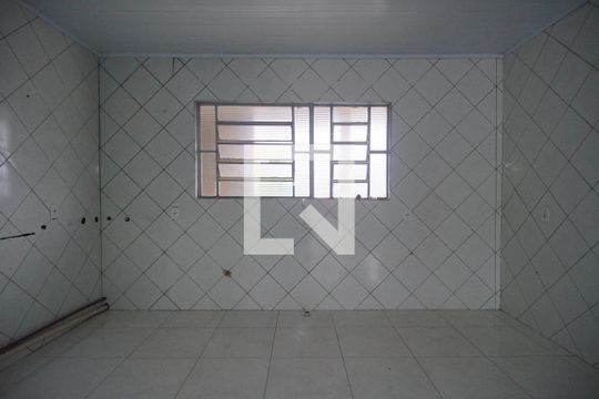 Cozinha de casa para alugar com 3 quartos, 90m² em São Jorge, Novo Hamburgo