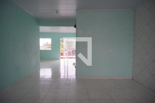 Cozinha de casa para alugar com 3 quartos, 90m² em São Jorge, Novo Hamburgo
