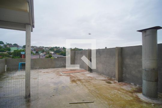 vista do Quarto 2 de casa para alugar com 3 quartos, 90m² em São Jorge, Novo Hamburgo