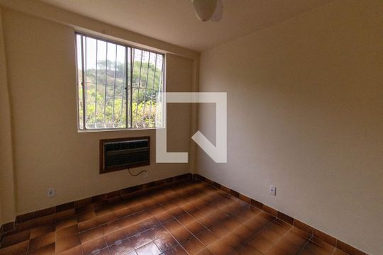 Quarto 1 de apartamento para alugar com 2 quartos, 55m² em Fonseca, Niterói