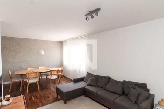 Sala de apartamento à venda com 3 quartos, 115m² em Tucuruvi, São Paulo