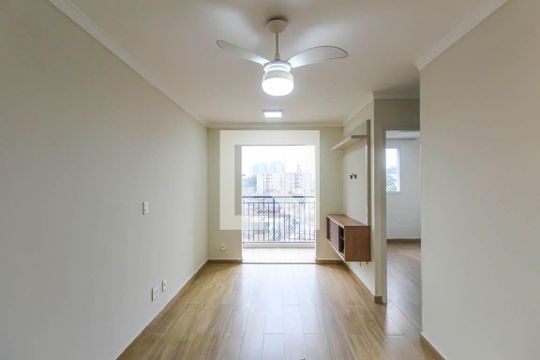 Apartamento para alugar com 2 quartos, 50m² em Vila Antonieta, São Paulo