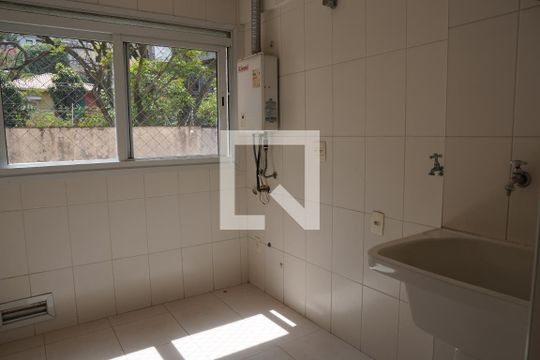Área de Serviço de apartamento à venda com 4 quartos, 180m² em Sumarezinho, São Paulo