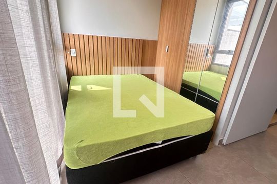 Studio de kitnet/studio à venda com 1 quarto, 31m² em Santo Amaro, São Paulo