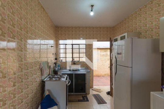 Cozinha de casa à venda com 3 quartos, 284m² em Jardim Carlos Lourenço, Campinas