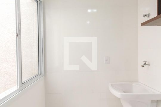 Área de Serviço de apartamento à venda com 1 quarto, 31m² em Vila Aricanduva, São Paulo