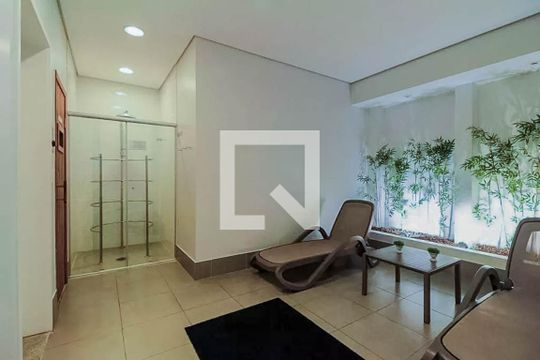 Área comum - Saúna de apartamento para alugar com 2 quartos, 76m² em Vila Mariana, São Paulo