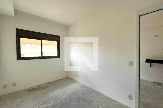 Suite de apartamento à venda com 1 quarto, 28m² em Jardim Prudência, São Paulo