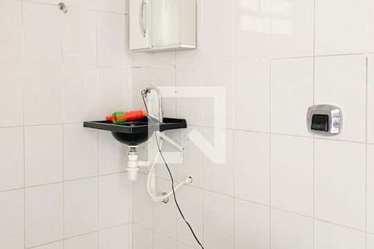 Banheiro Social de casa à venda com 4 quartos, 120m² em Vila Netuno, São Bernardo do Campo